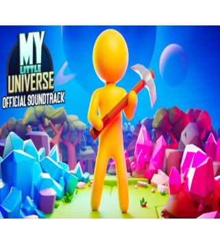 My Little Universe - Official Soundtrack DLC Steam Key GLOBAL